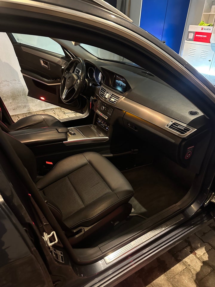 Mercedes E200 2,2 BlueTEC Avantgarde aut. 4d