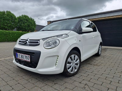 Citroën C1 1,0 VTi VTR 5d