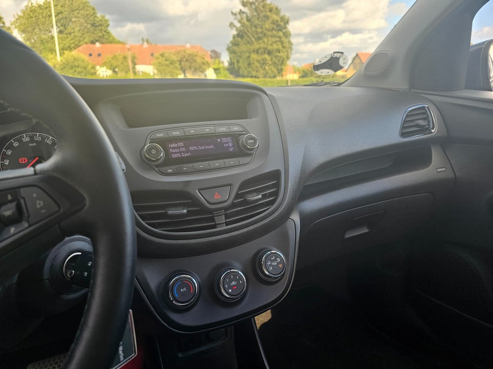 Opel Karl 1,0 Enjoy aut. 5d