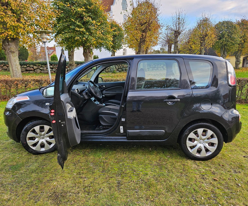 Citroën C3 Picasso 1,6 HDi 110 5d