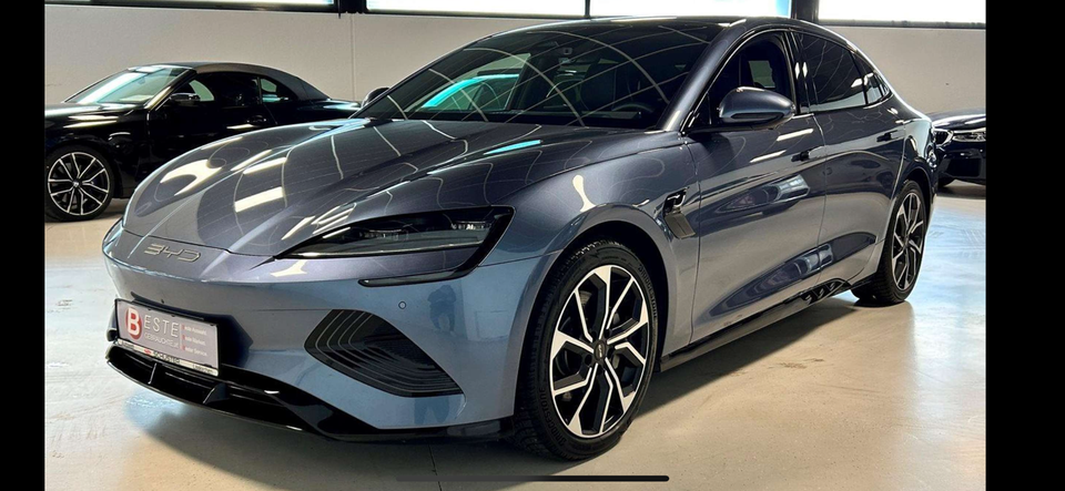 BYD Seal 86 Excellence AWD 4d