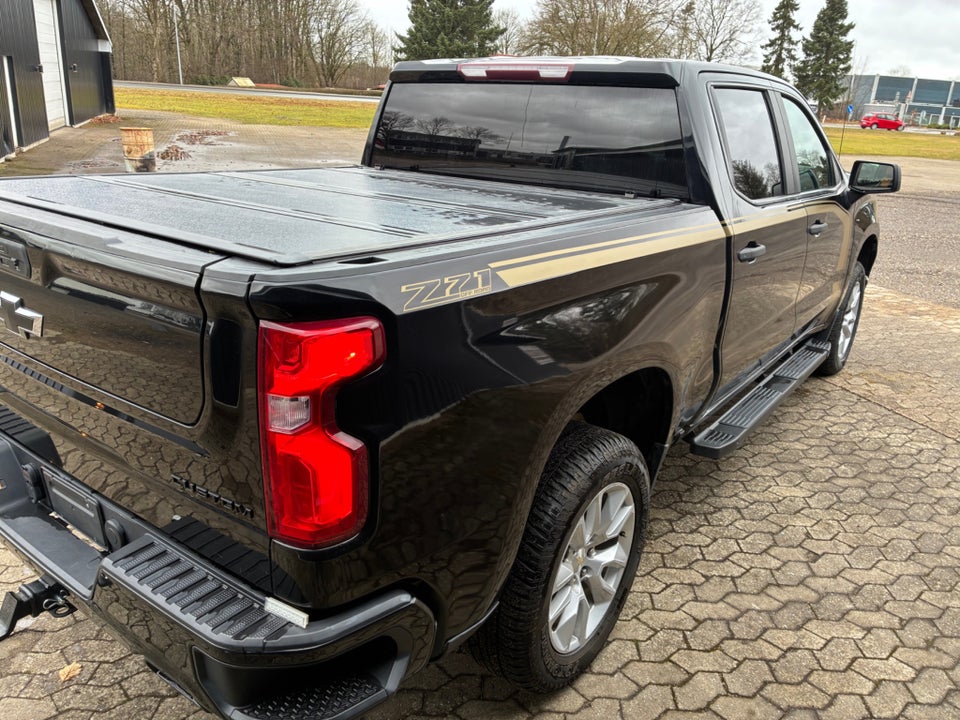 Chevrolet Silverado 1500 5,3 Crew Cab. High Country aut. 4WD 4d