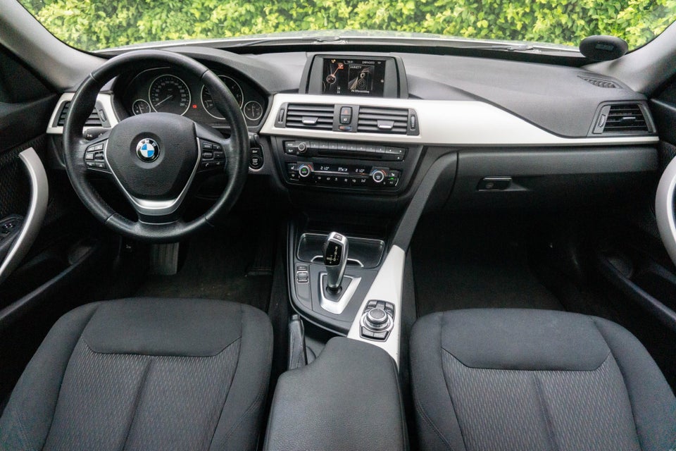 BMW 320d 2,0 Gran Turismo aut. 5d