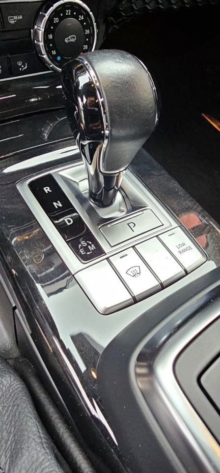 Mercedes G350 d 3,0 aut. Van 5d