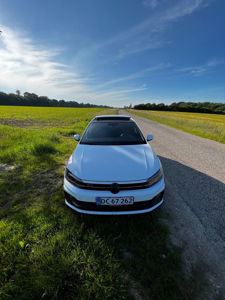 VW Polo 2,0 GTi DSG 5d