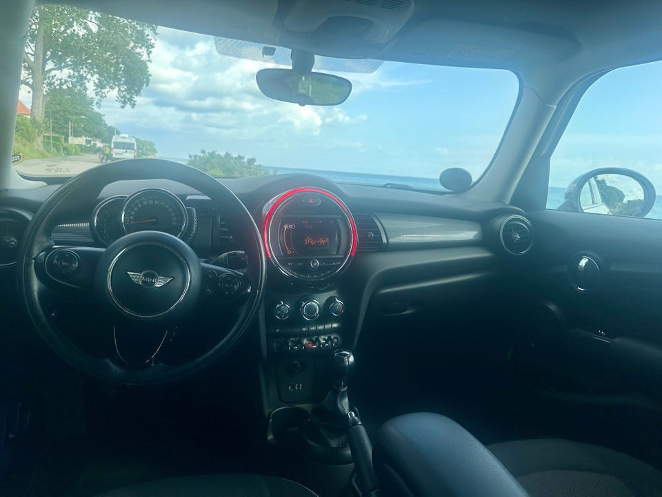 MINI Cooper 1,5 D 5d