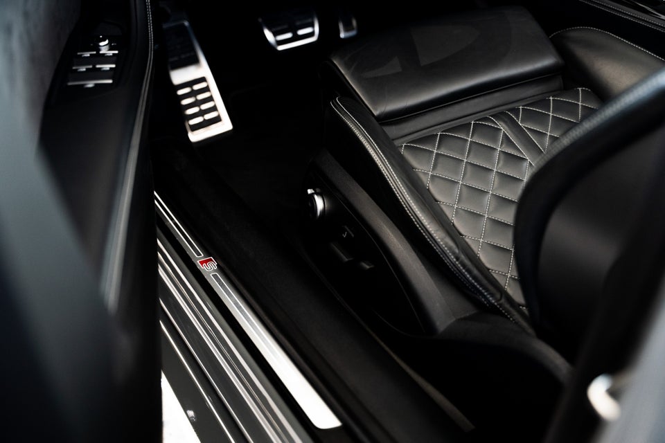 Audi S5 3,0 TFSi Cabriolet quattro Tiptr. 2d