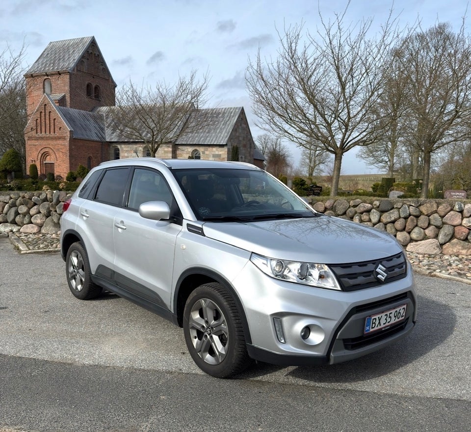 Suzuki Vitara 1,6 Active aut. 5d