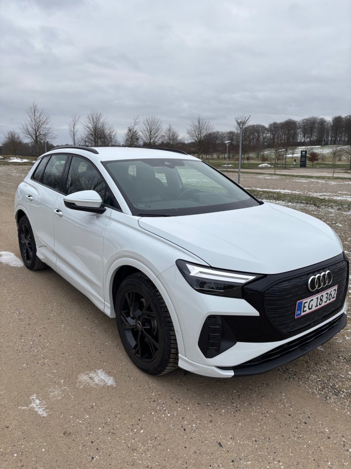 Audi Q4 e-tron 45 Progress 5d