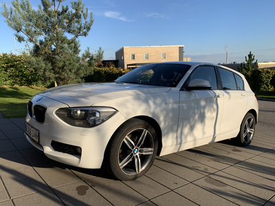 BMW 114d 1,6  5d