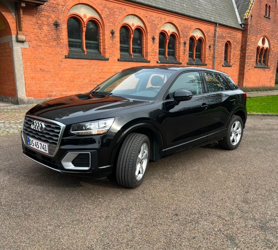 Audi Q2 30 TFSi Sport Prestige+ 5d