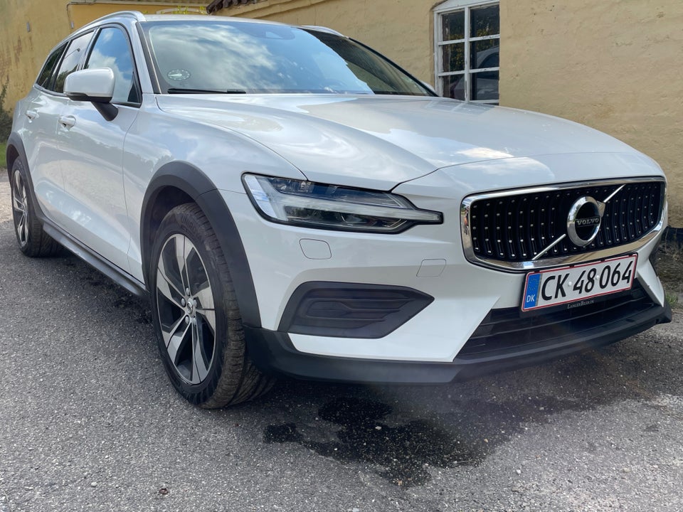 Volvo V60 CC 2,0 D4 200 Polestar aut. AWD 5d