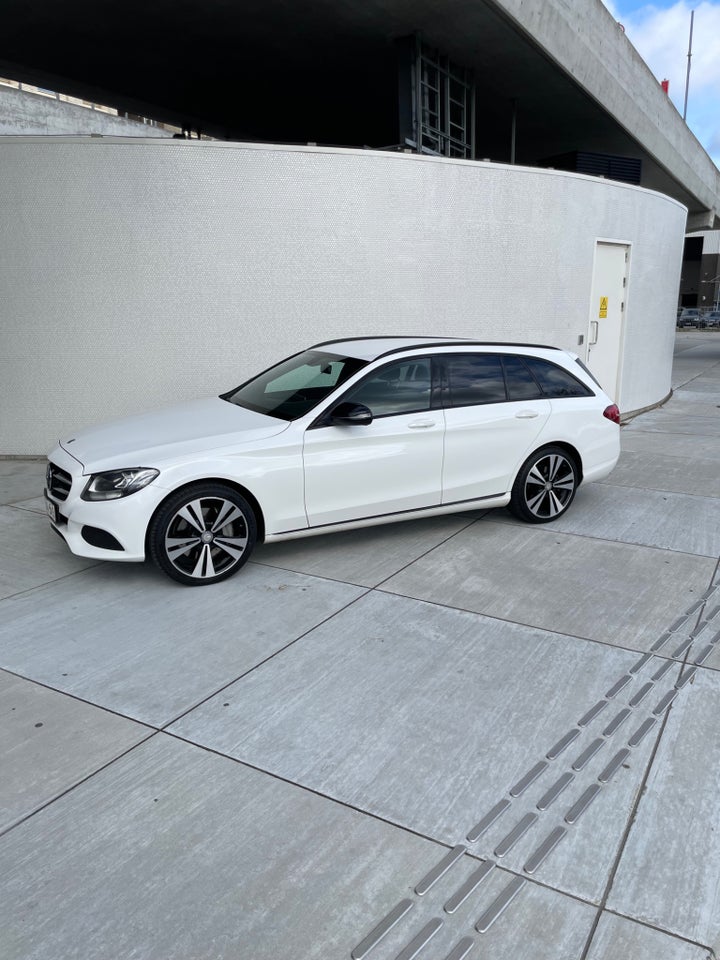 Mercedes C350 e 2,0 Avantgarde stc. aut. 5d