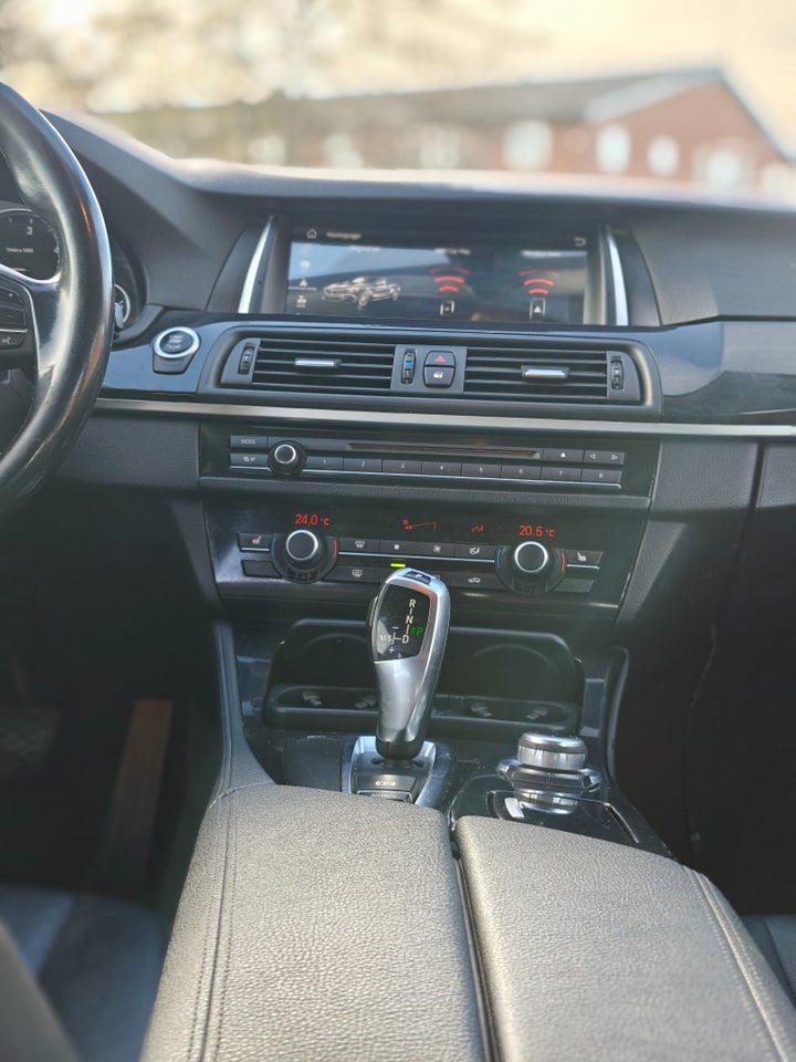 BMW 520d 2,0 Touring aut. 5d