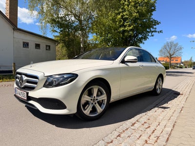 Mercedes E400 3,5 aut. 4Matic 4d