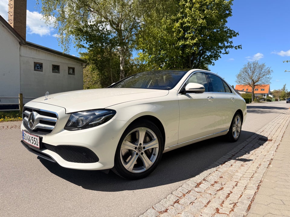 Mercedes E400 3,5 aut. 4Matic 4d