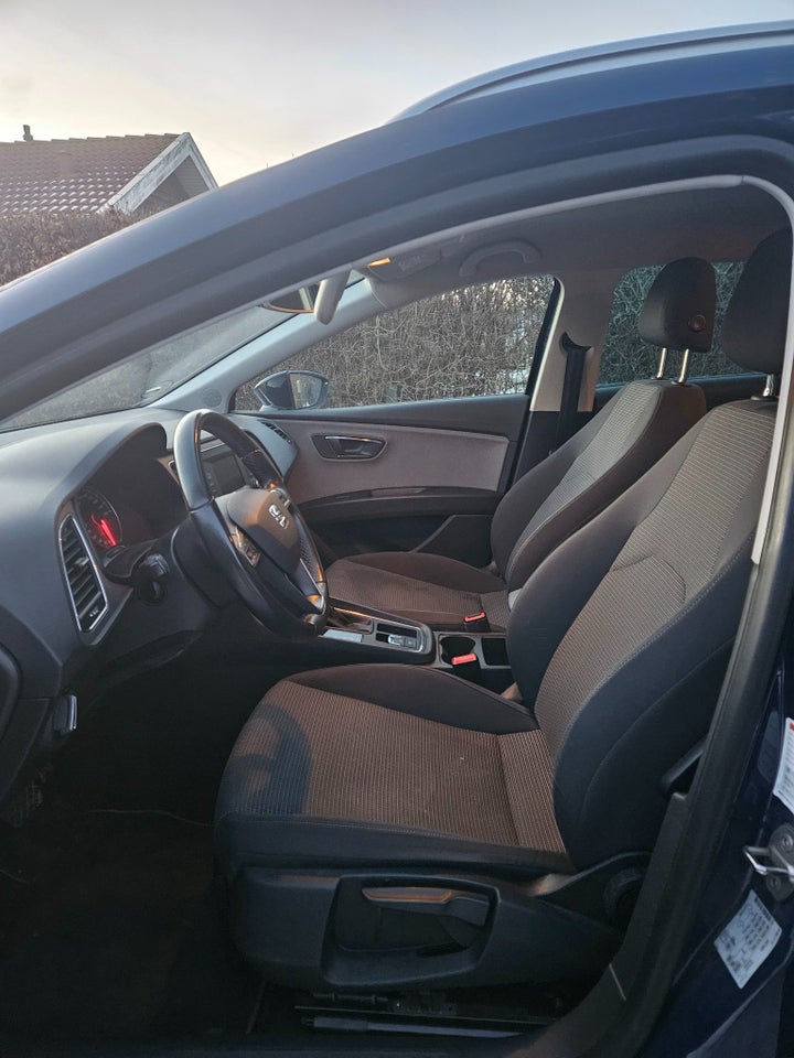 Seat Leon 1,0 TSi 115 Style ST DSG 5d