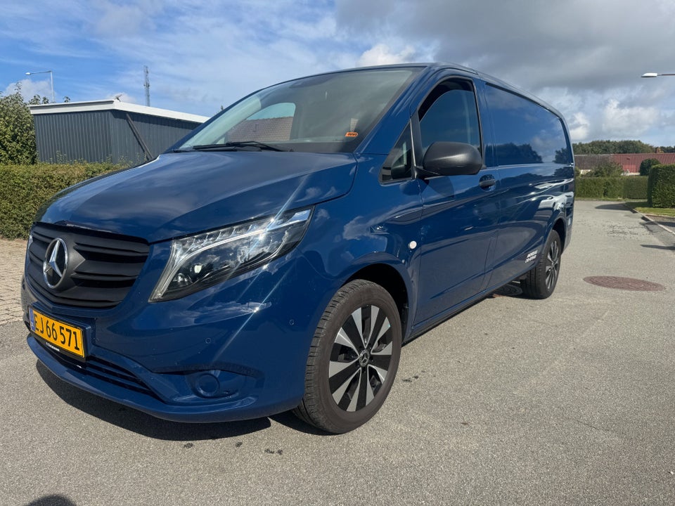 Mercedes Vito 119 2,0 CDi Kassevogn aut. L RWD