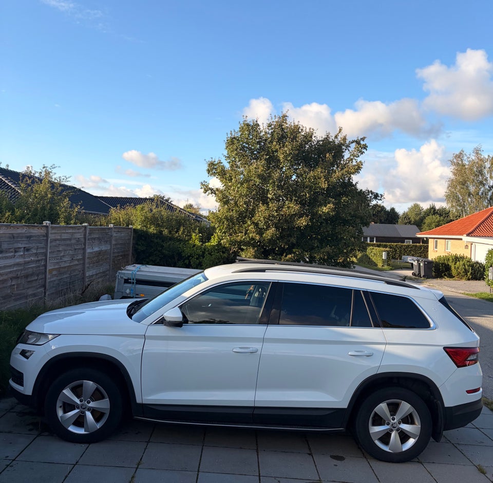 Skoda Kodiaq 2,0 TDi 150 Style DSG 7prs 5d
