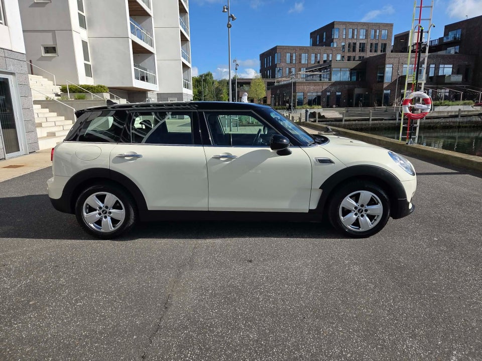 MINI Clubman Cooper 2,0 D 6d