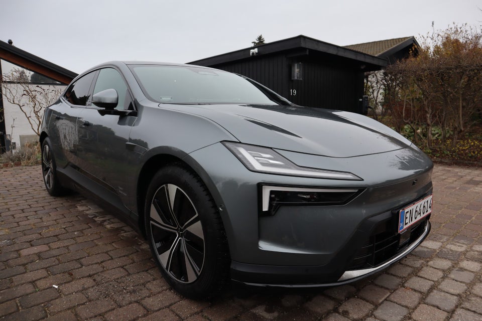 Polestar 4 Long Range Nordic Edition AWD 5d