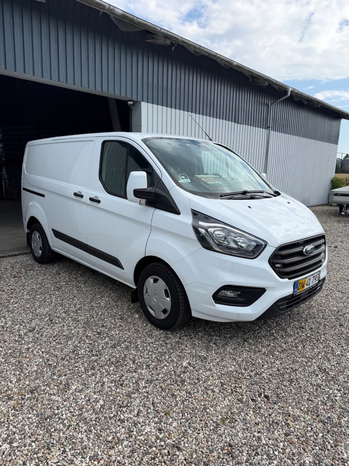 Ford Transit Custom 280 L1 2,0 TDCi 130 Trend
