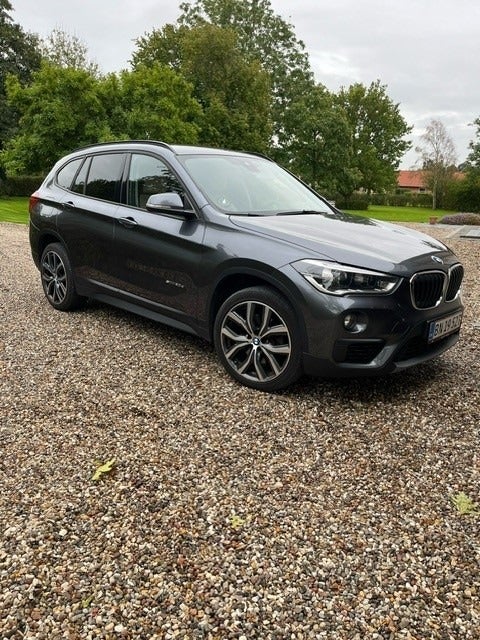 BMW X1 2,0 sDrive20d Advantage aut. 5d
