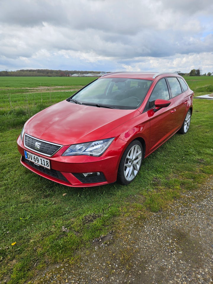 Seat Leon 1,0 TSi 115 Style ST 5d