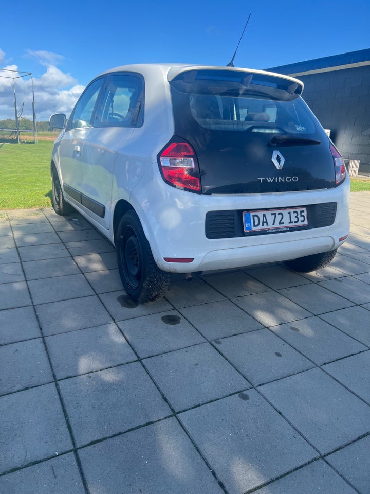 Renault Twingo 1,0 SCe 70 Expression 5d