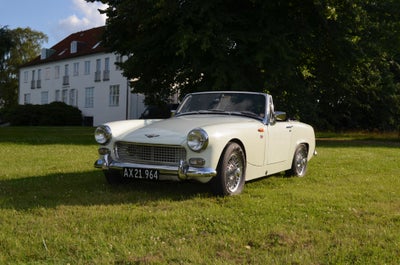Austin Healey Sprite 1,3 Roadster 2d