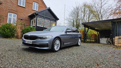 BMW 530d 3,0 Touring M-Sport aut. 5d