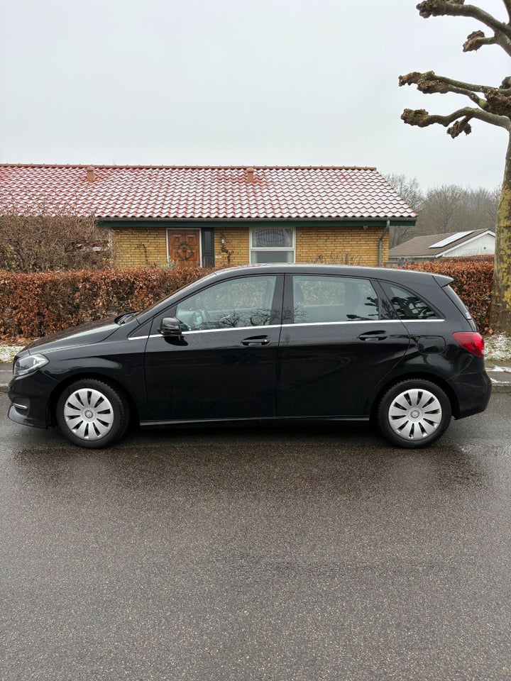 Mercedes B180 d 1,5 Business 5d
