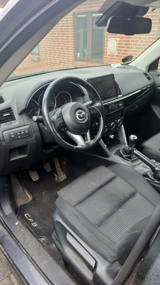 Mazda CX-5 2,2 SkyActiv-D 150 Vision 5d