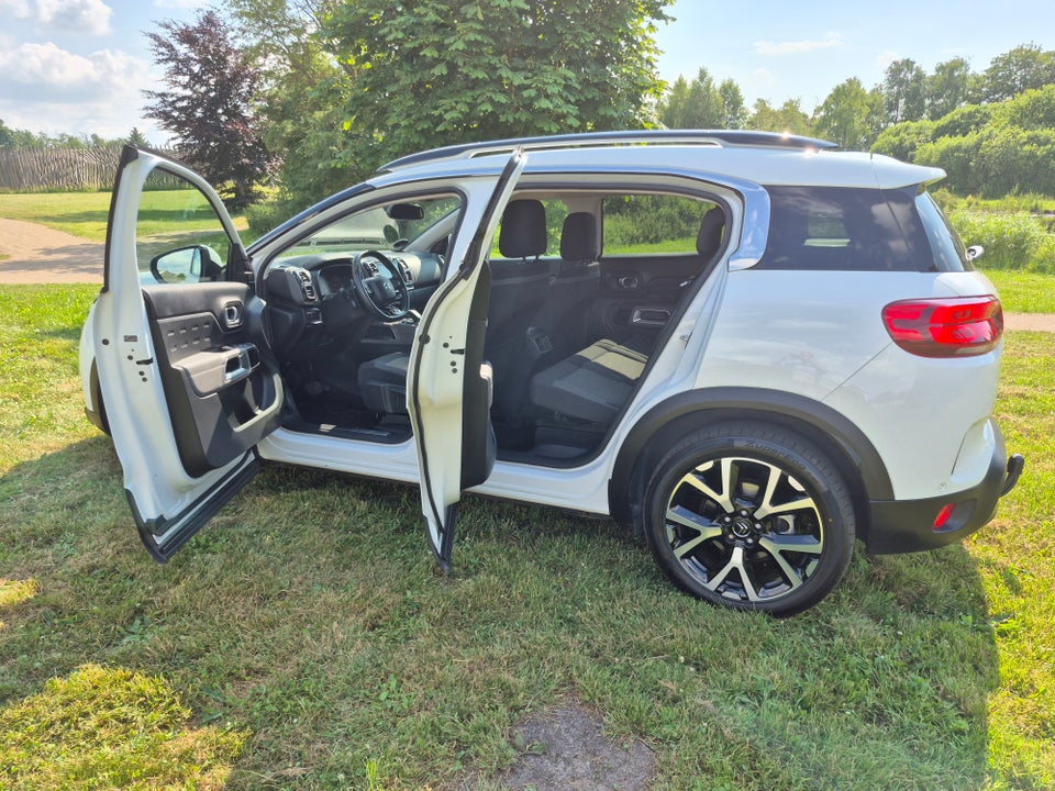 Citroën C5 Aircross 1,6 PureTech 180 Platinum EAT8 5d