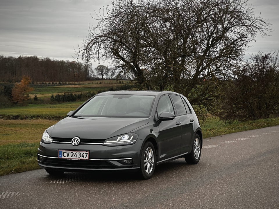 VW Golf VII 1,5 TSi 150 Highline DSG 5d
