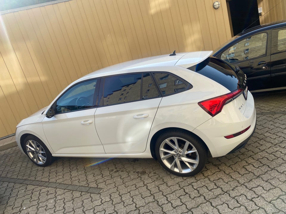 Skoda Scala 1,0 TSi 110 Tour de France DSG 5d