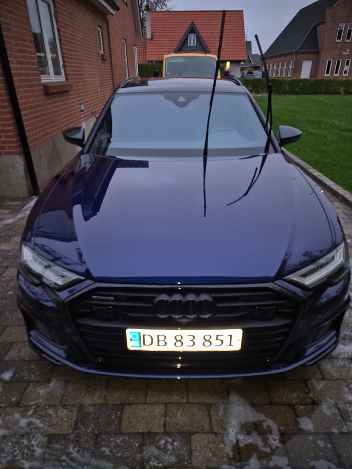 Audi A6 55 TFSi e Sport Prestige S-line Avant quattro S-tr. 5d