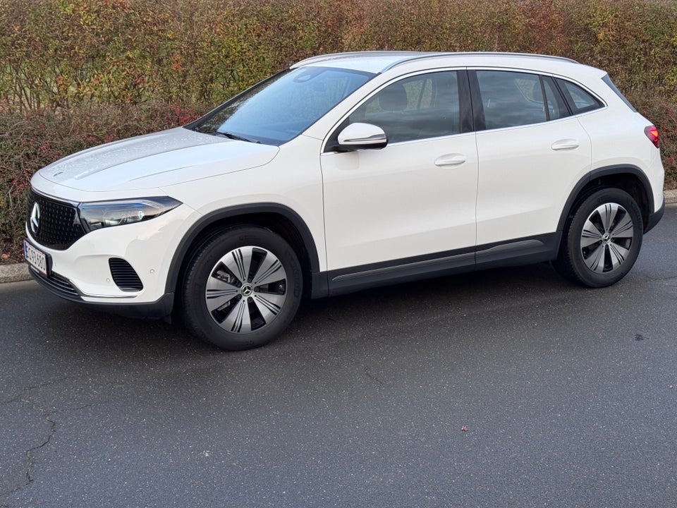Mercedes EQA250 Progressive Advance 5d
