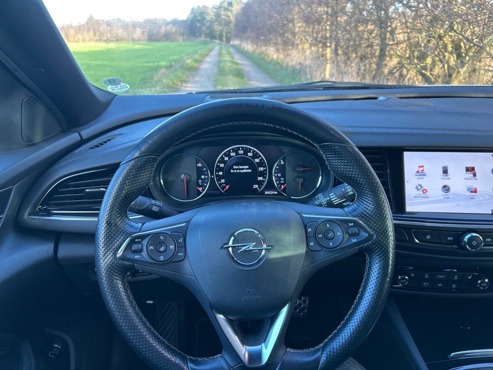 Opel Insignia 1,6 CDTi 136 Dynamic Sports Tourer aut. 5d