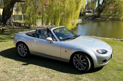 Mazda MX-5 1,8  2d