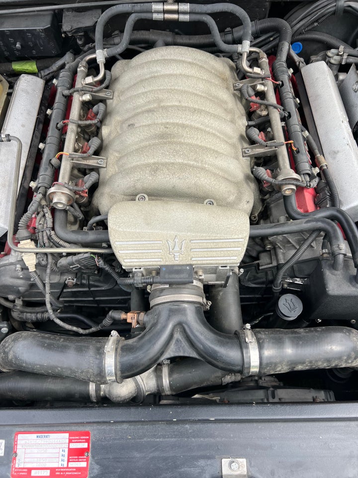 Maserati 3200 GT 3,2 V8 2d