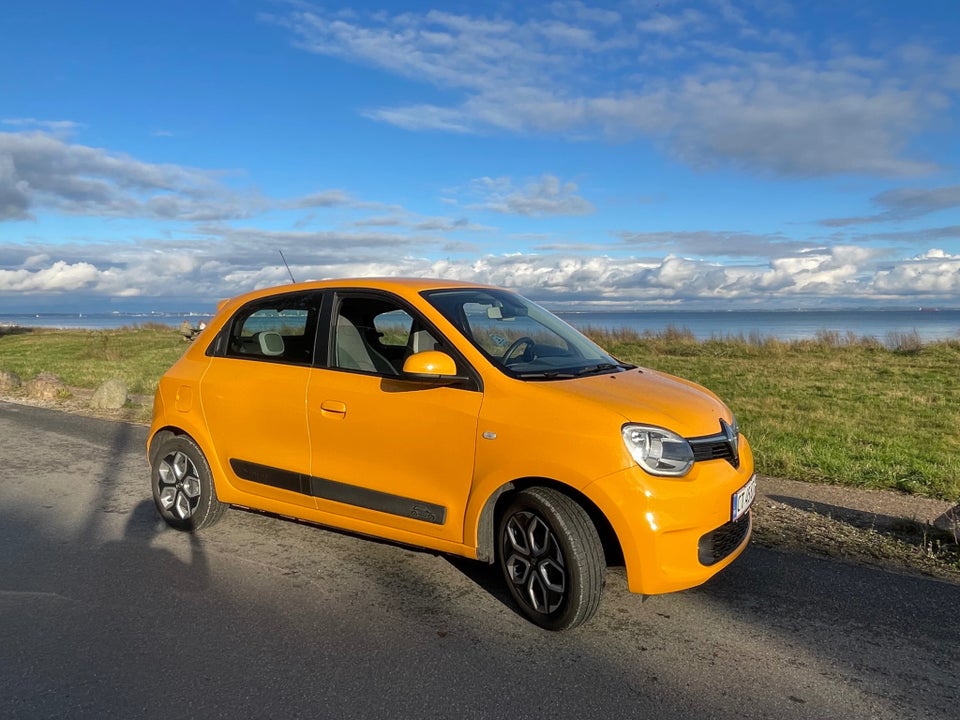 Renault Twingo 1,0 SCe 75 Zen 5d