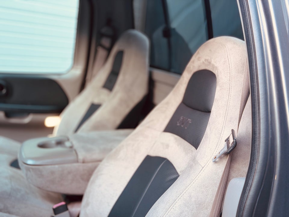 Ford F-150 5,4 SVT Lightning aut. 2d