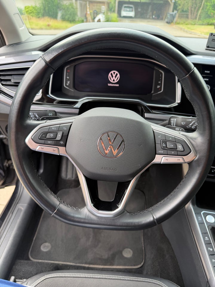 VW Taigo 1,5 TSi 150 Style DSG 5d