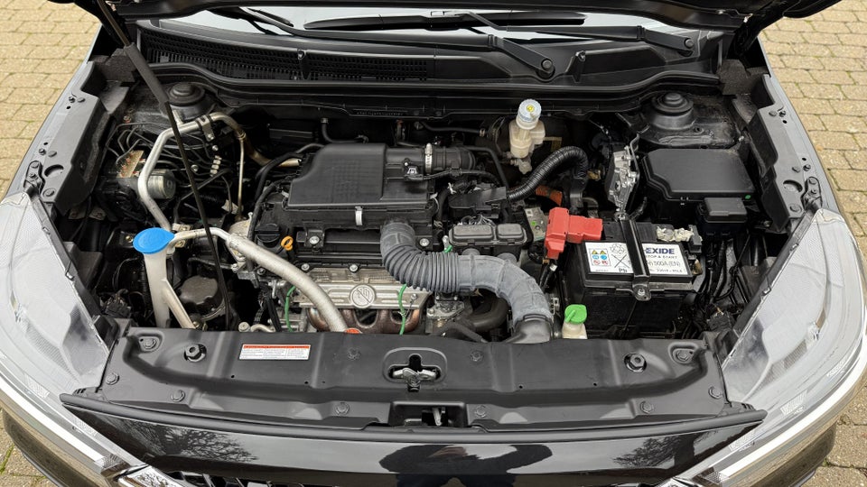 Suzuki S-Cross 1,5 S-Hybrid Adventure AGS AllGrip 5d