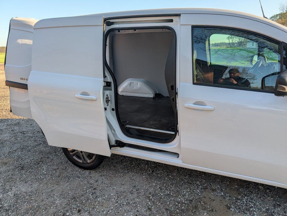 Mercedes Citan 110 1,5 CDi A2 PRO Van