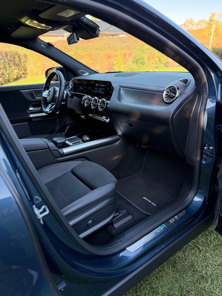 Mercedes EQA250+ AMG Line Premium 5d