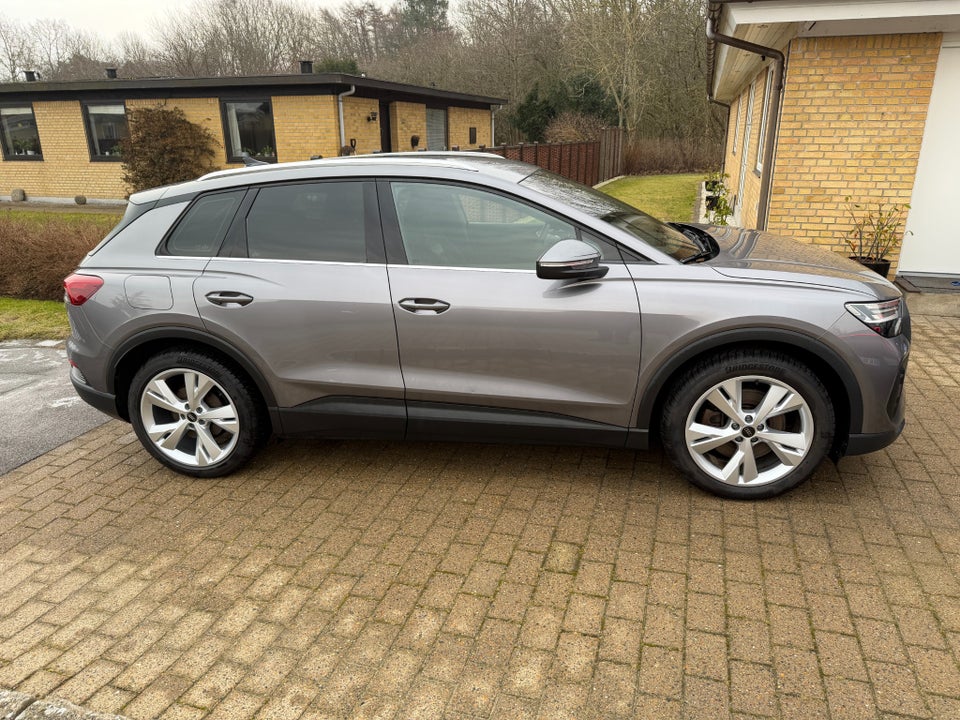 Audi Q4 e-tron 40 Attitude 5d