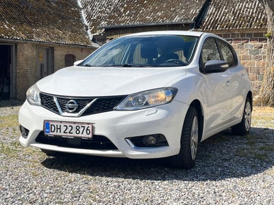 Nissan Pulsar 1,2 Dig-T 115 Acenta 5d