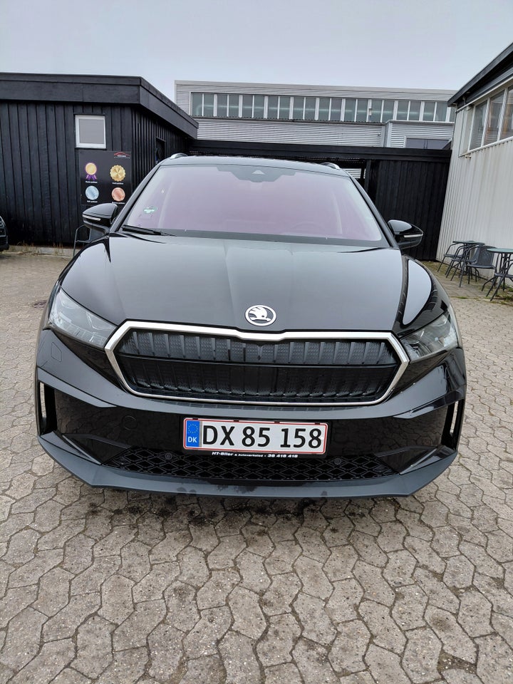 Skoda Enyaq 80 iV Premium 5d